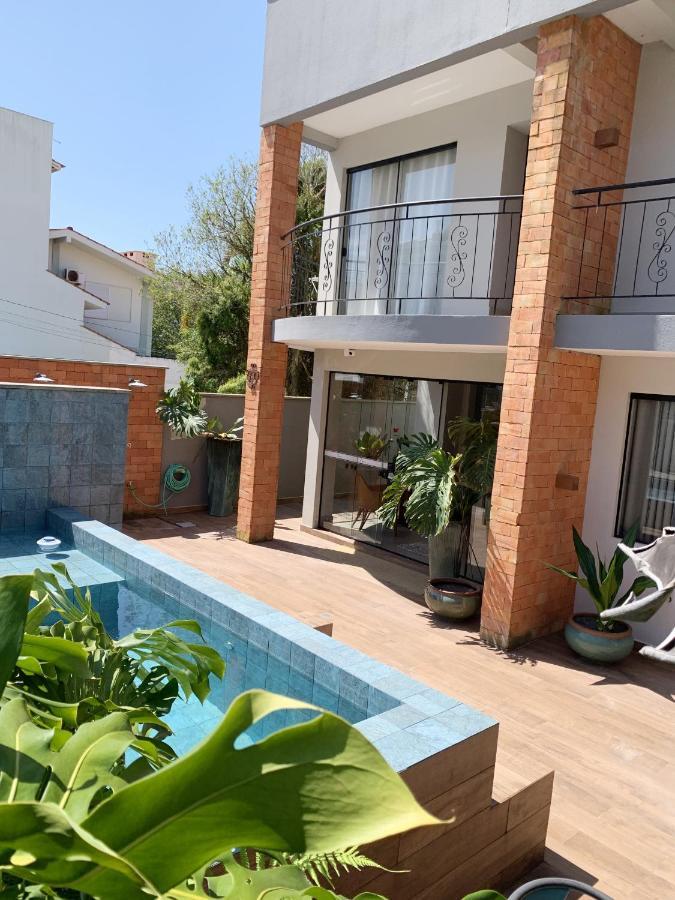 Villa Achego Florianópolis Εξωτερικό φωτογραφία