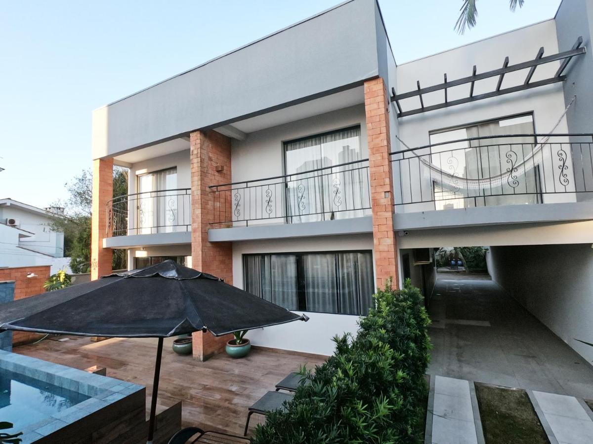 Villa Achego Florianópolis Εξωτερικό φωτογραφία