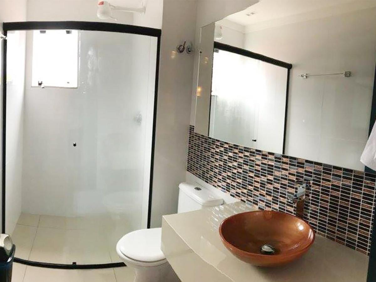 Villa Achego Florianópolis Εξωτερικό φωτογραφία
